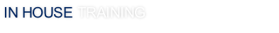 In house coaching and training from One To Ten Coaching